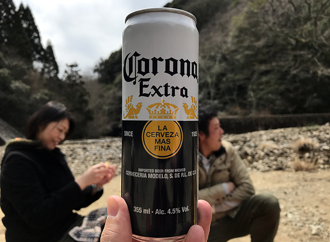 山ビール