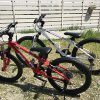 姉弟でお揃い♪息子用の新しい自転車「GIOS GENOVA 20インチ」購入！