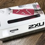 2XU（ツータイムズユー）の「コンプレッション カーフガード」購入！
