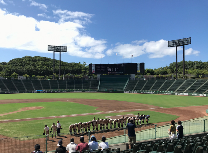 高校野球2018 西兵庫大会
