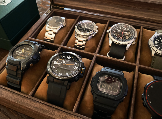 腕時計収納ケース 腕時計収納ボックス コレクションケース