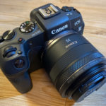 ミラーレス一眼カメラ「Canon EOS RP」に色々なレンズを組み合わせてサイズ感を確認！