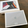 Apple M1 Max搭載の新型MacBook Pro（14インチ）が届きました♪