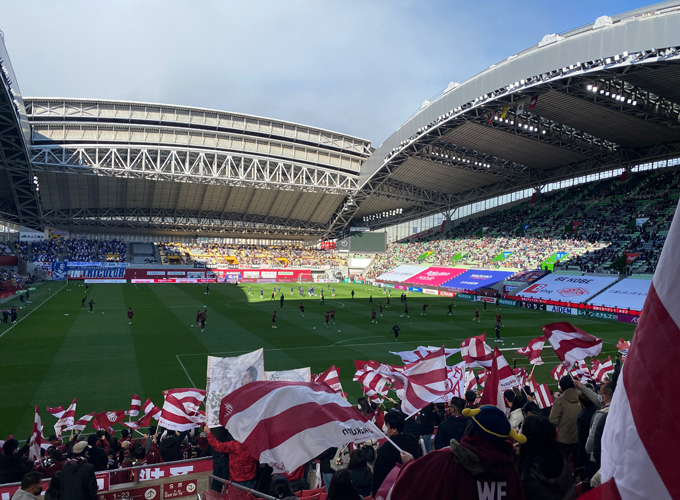 ヴィッセル神戸 vs 横浜Ｆ・マリノス