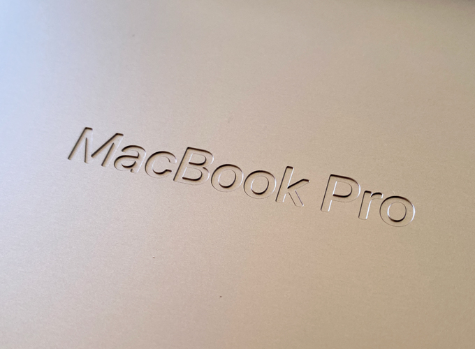 Apple M1 Max MacBook Pro