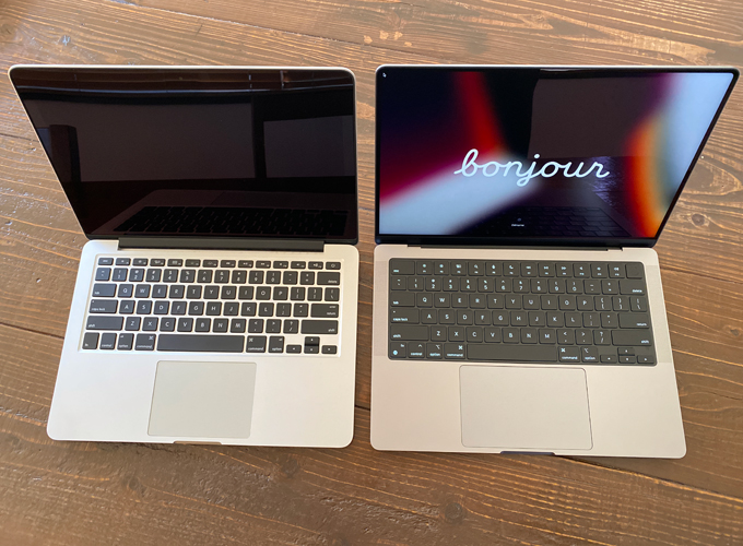 Apple M1 Max MacBook Pro