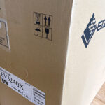 新しい液晶モニタ「EIZO FlexScan EV3240X-BK」を購入しました！