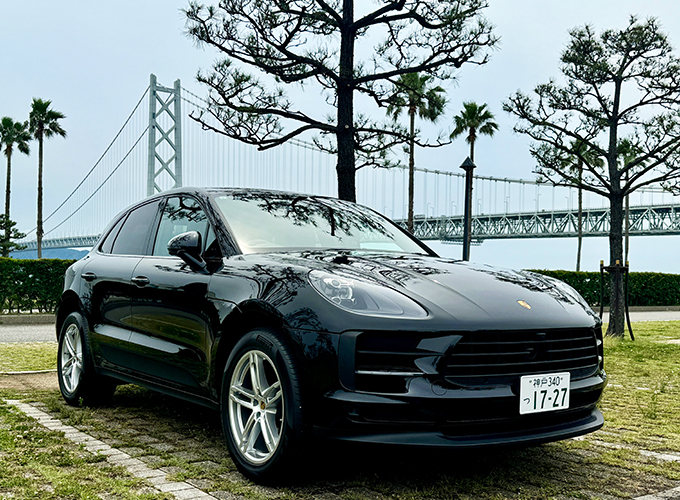 Porsche Macan（ポルシェ マカン）