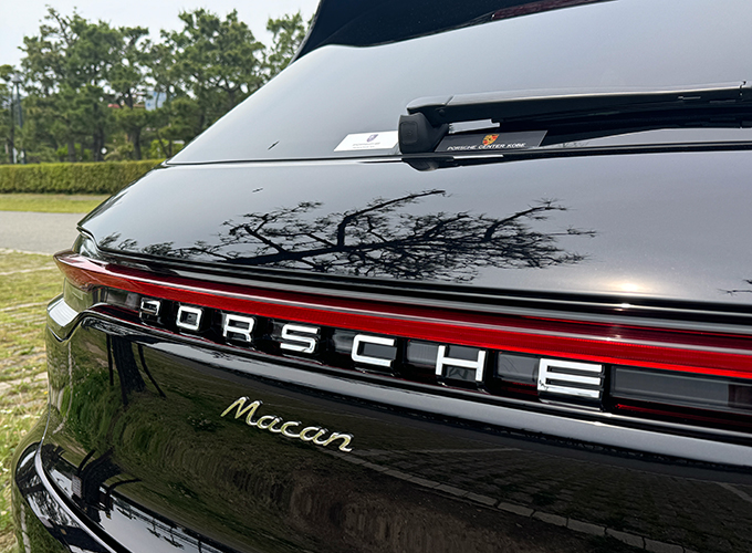 Porsche Macan（ポルシェ マカン）