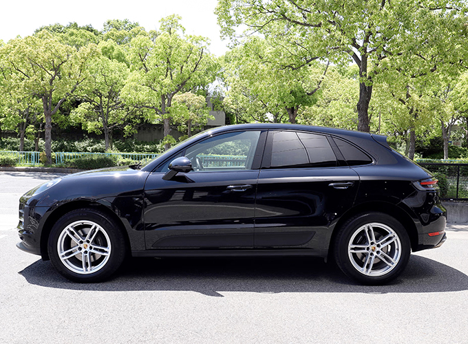 Porsche Macan（ポルシェ マカン）