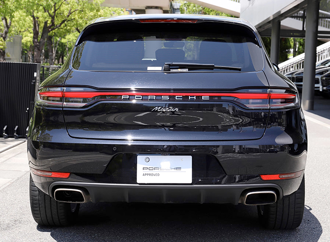 Porsche Macan（ポルシェ マカン）