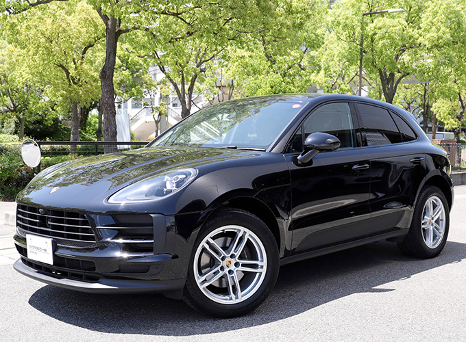 Porsche Macan（ポルシェ マカン）