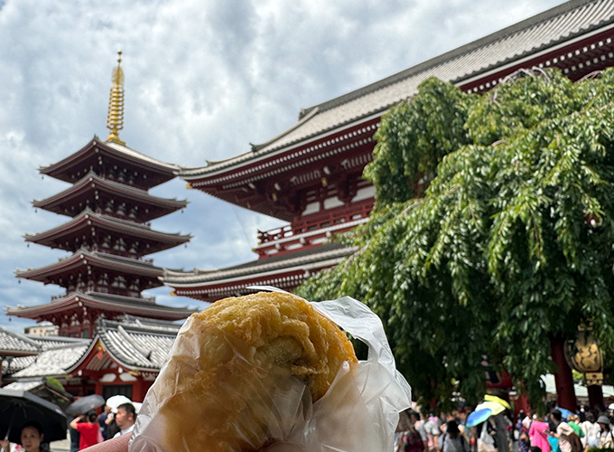 家族旅行 東京