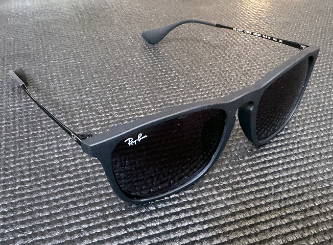 レイバン サングラス「RayBan 0RB4187F 622/8G」