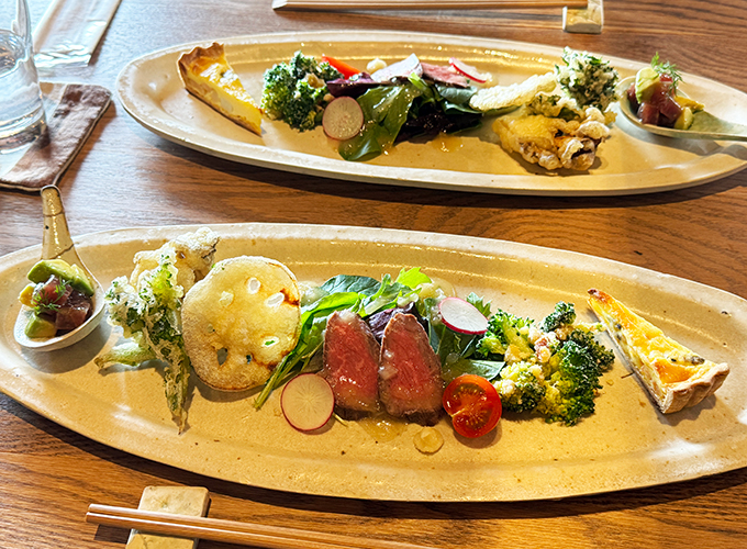 古民家ダイニングカフェ kinoko.
