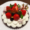 娘の15才の誕生日！