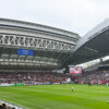 お友達家族と一緒にJ1第11節「ヴィッセル神戸 vs ＦＣ町田ゼルビア」を観てきました♪