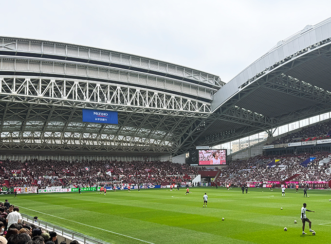 J1第11節「ヴィッセル神戸 vs ＦＣ町田ゼルビア」