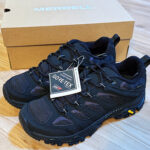 メレルのハイキングシューズ「Moab 3（モアブ3）Synthetic Gore-Tex」購入♪