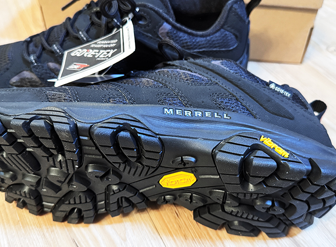 メレル ハイキングシューズ Moab 3 Synthetic Gore-Tex