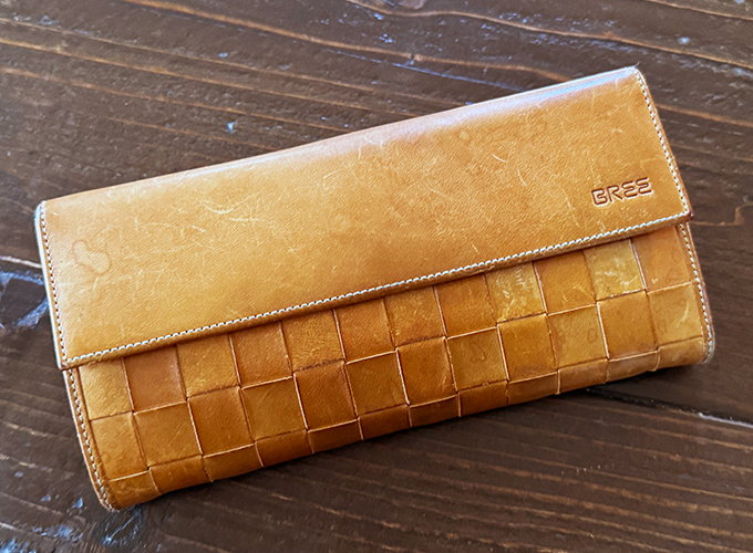 BREE 長財布