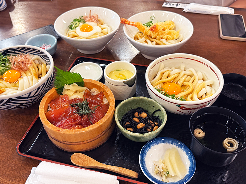 家族旅行 伊勢神宮