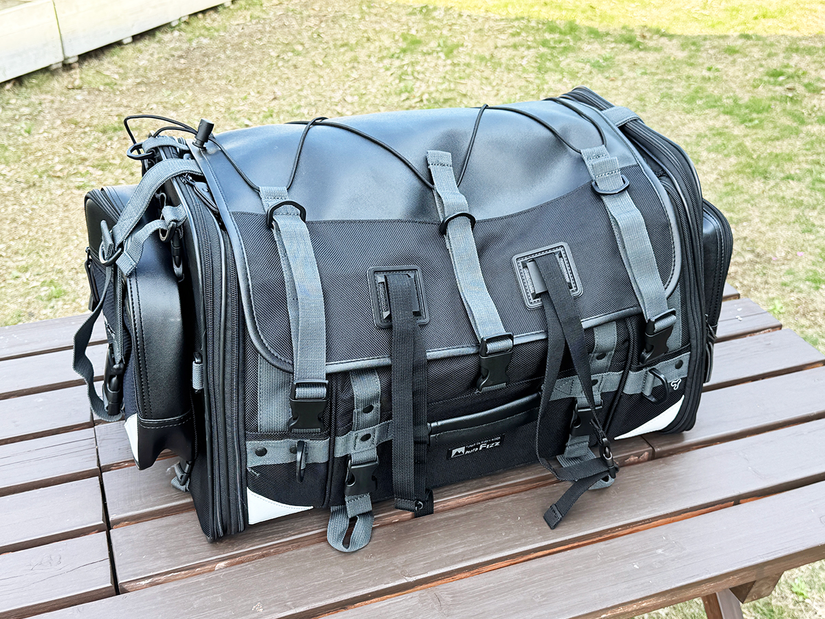 TANAX タナックス キャンピングシートバッグ2