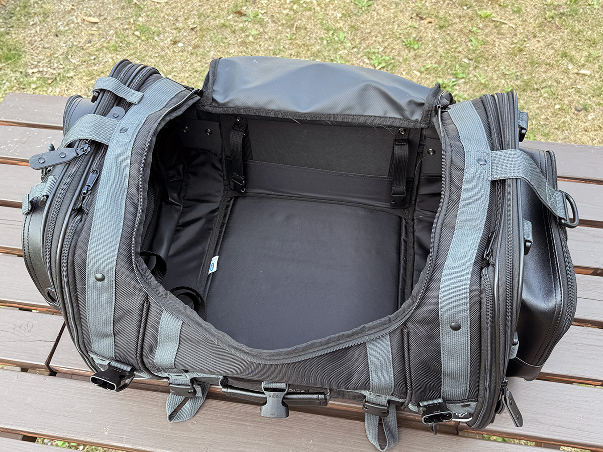 TANAX タナックス キャンピングシートバッグ2