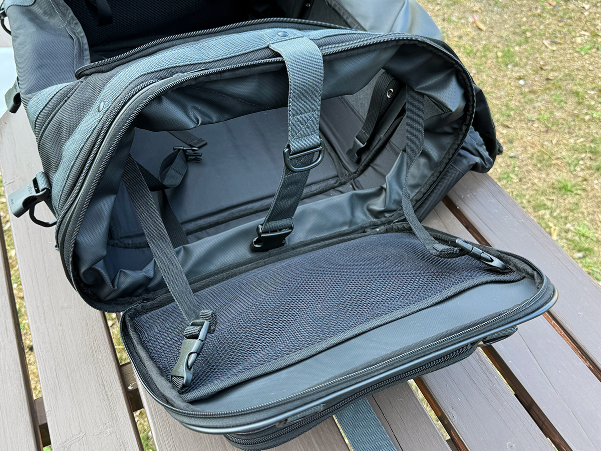 TANAX タナックス キャンピングシートバッグ2
