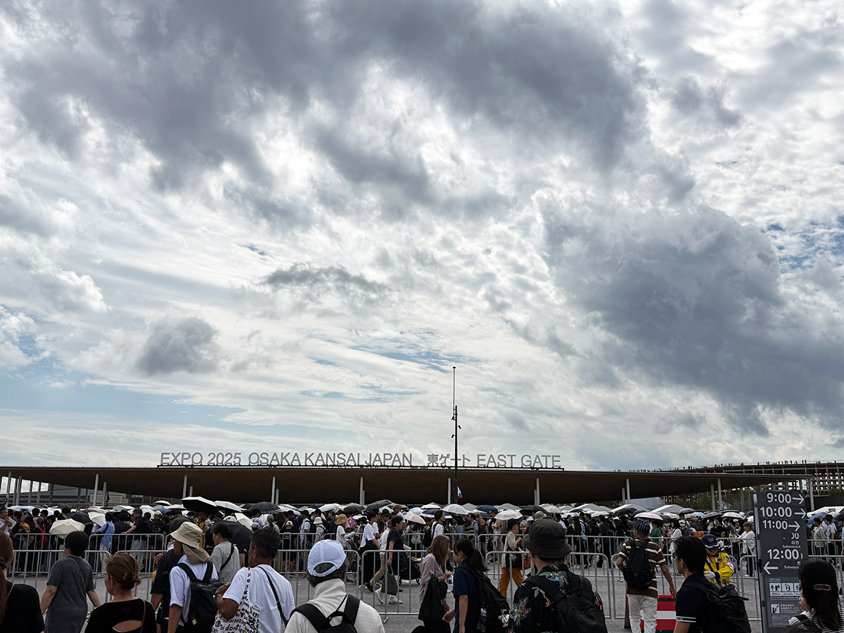 EXPO 2025 大阪・関西万博