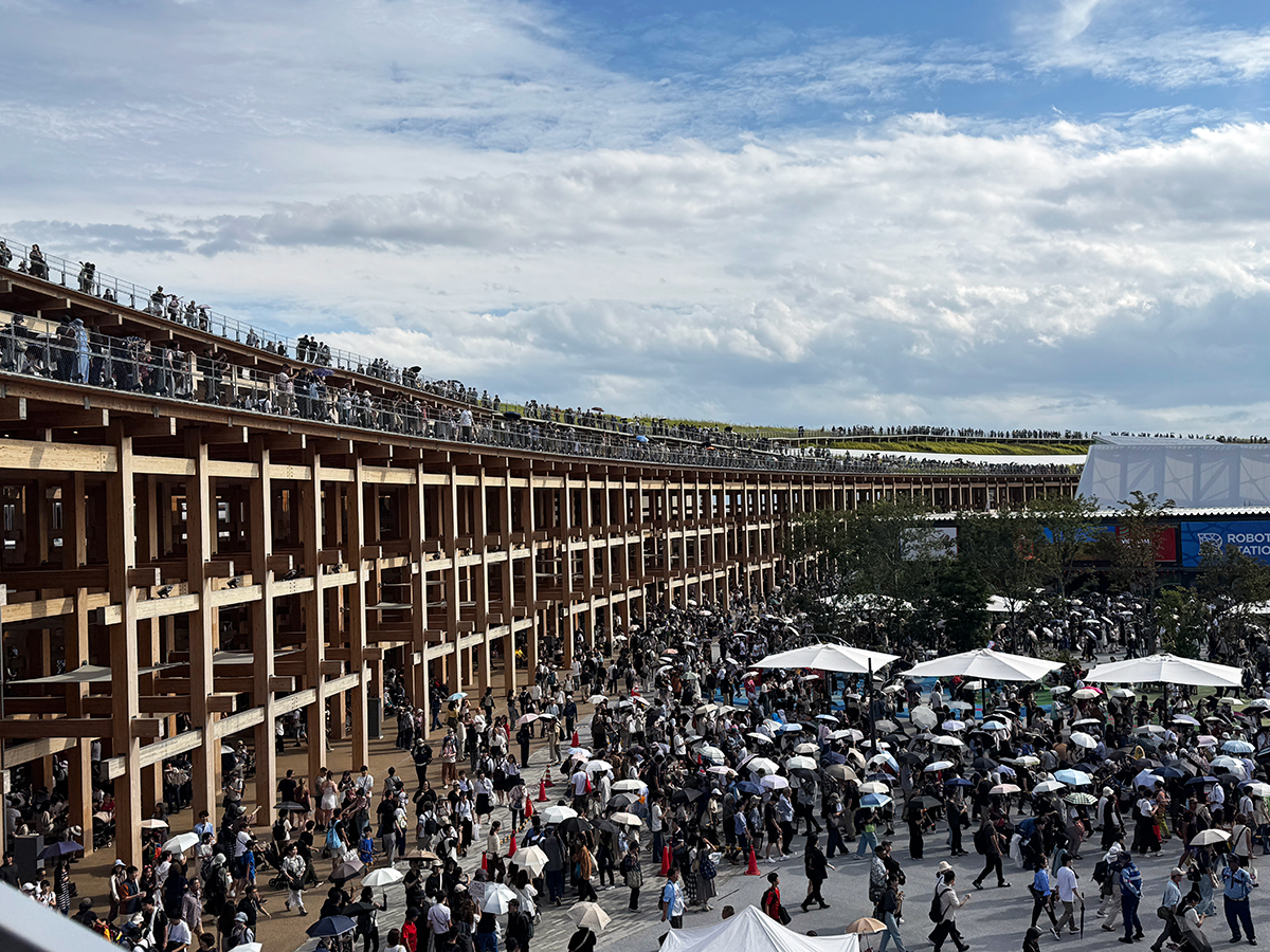 EXPO 2025 大阪・関西万博