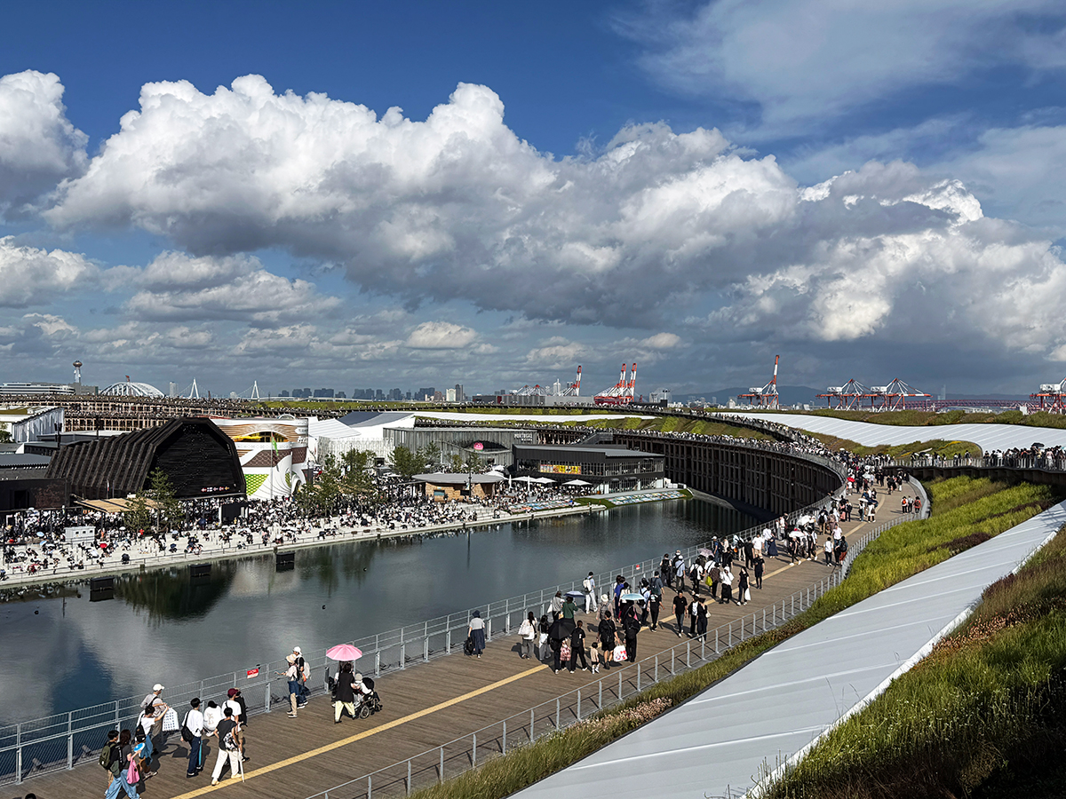 EXPO 2025 大阪・関西万博