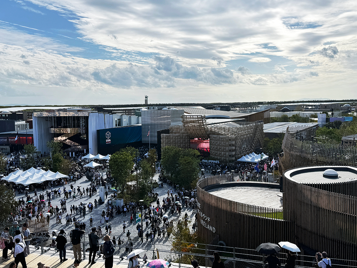 EXPO 2025 大阪・関西万博
