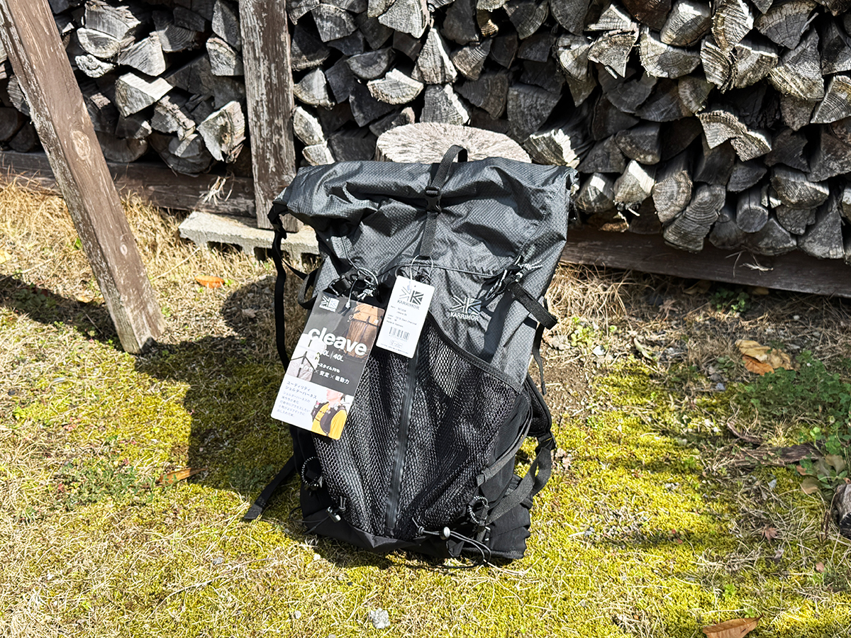 Karrimor（カリマー） cleave 30 バックパック