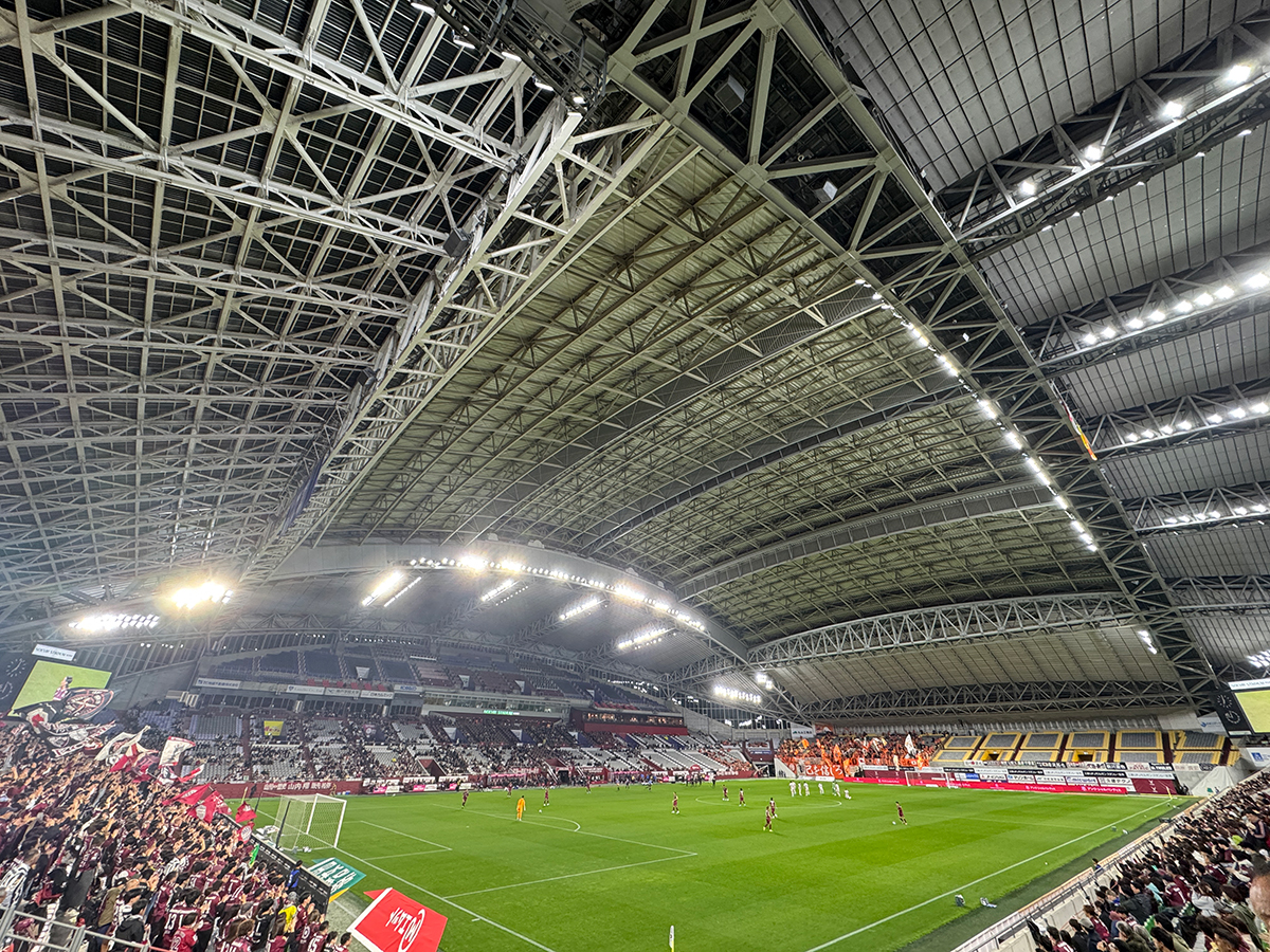 J1百年構想リーグ第11節「ヴィッセル神戸 vs 清水エスパルス」