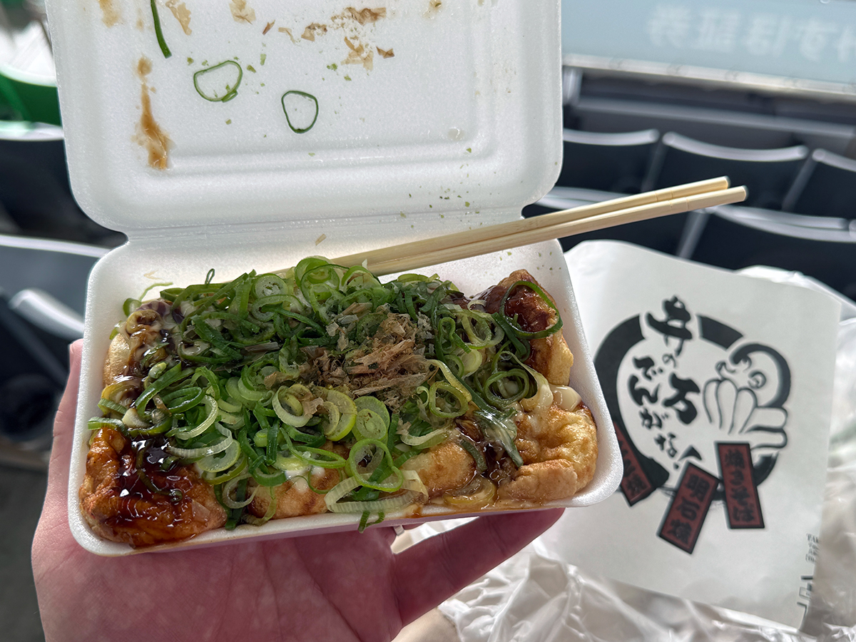 たこ焼き 井の万