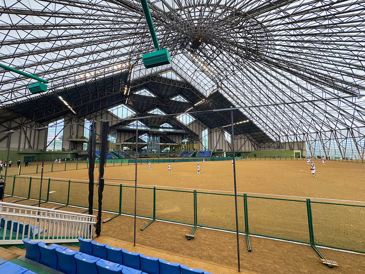 ソフトボール部 総体