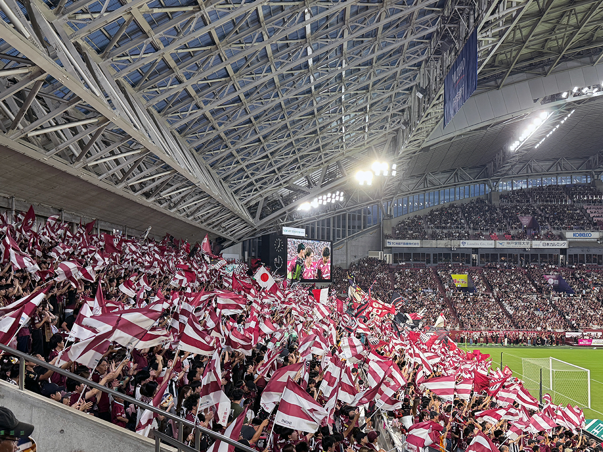 J1リーグ第2節「ヴィッセル神戸 vs FC東京」